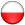 Vlajka Polska